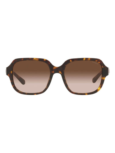 Next Coach Brown Rectangle Sunglasses- Buy online at McGrocer