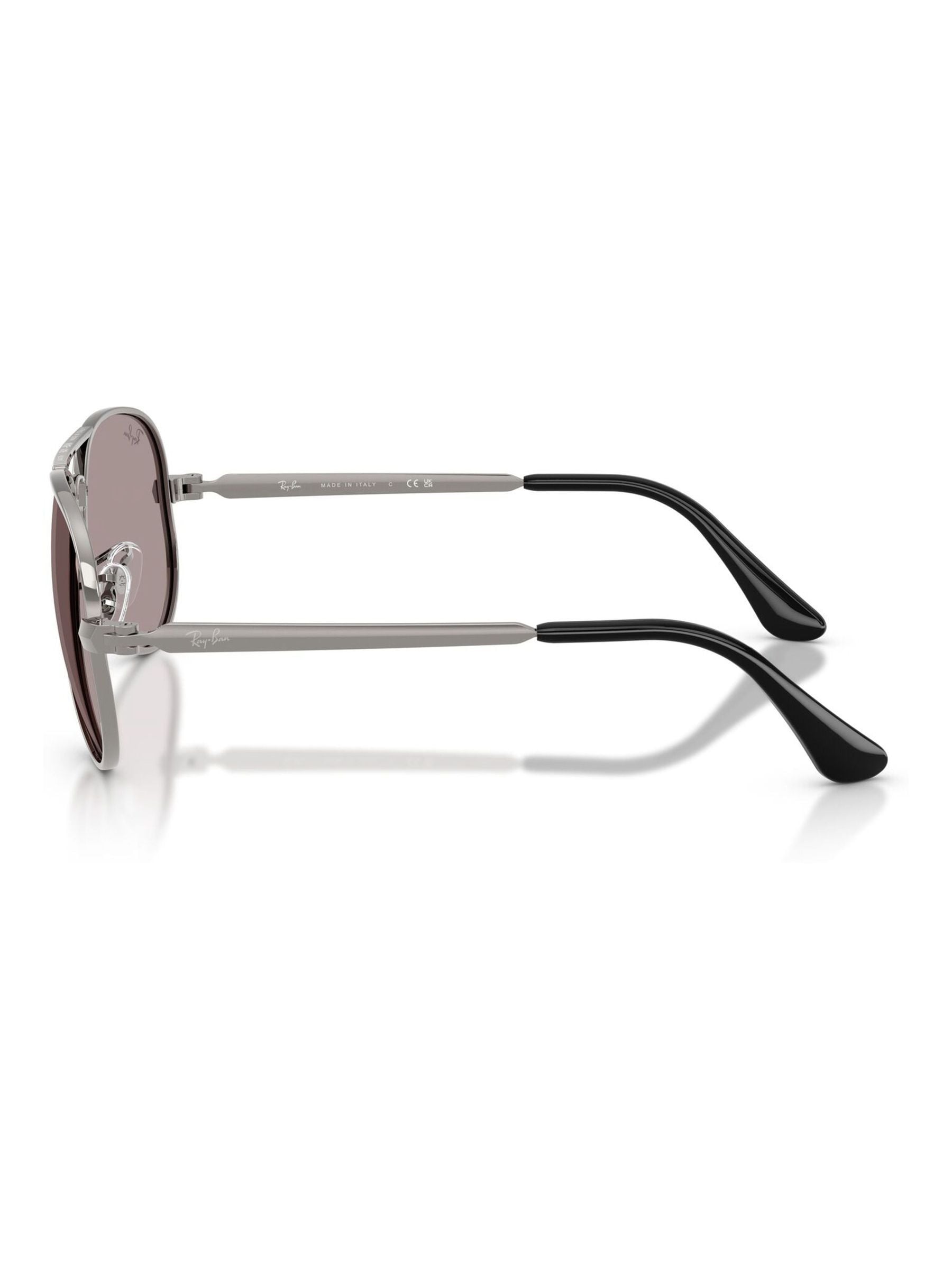Ray-Ban Aviator Max pilot sunglasses (British brand)