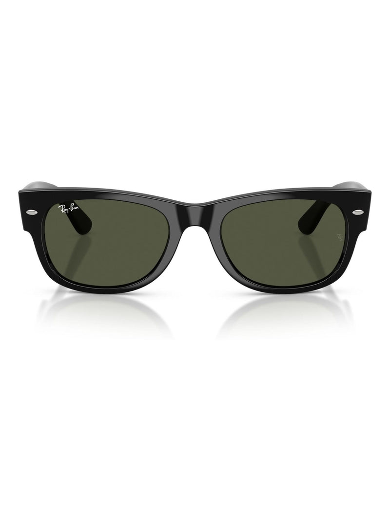Ray-Ban Black Mega Wayfarer II sunglasses, imported from the UK