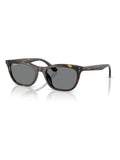 Ray Ban Brown irregular sunglasses, UK version