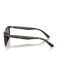Ray Ban Brown irregular sunglasses, UK version