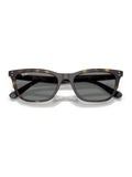 Ray Ban Brown irregular sunglasses, UK version