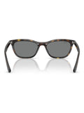 Ray Ban Brown irregular sunglasses, UK version