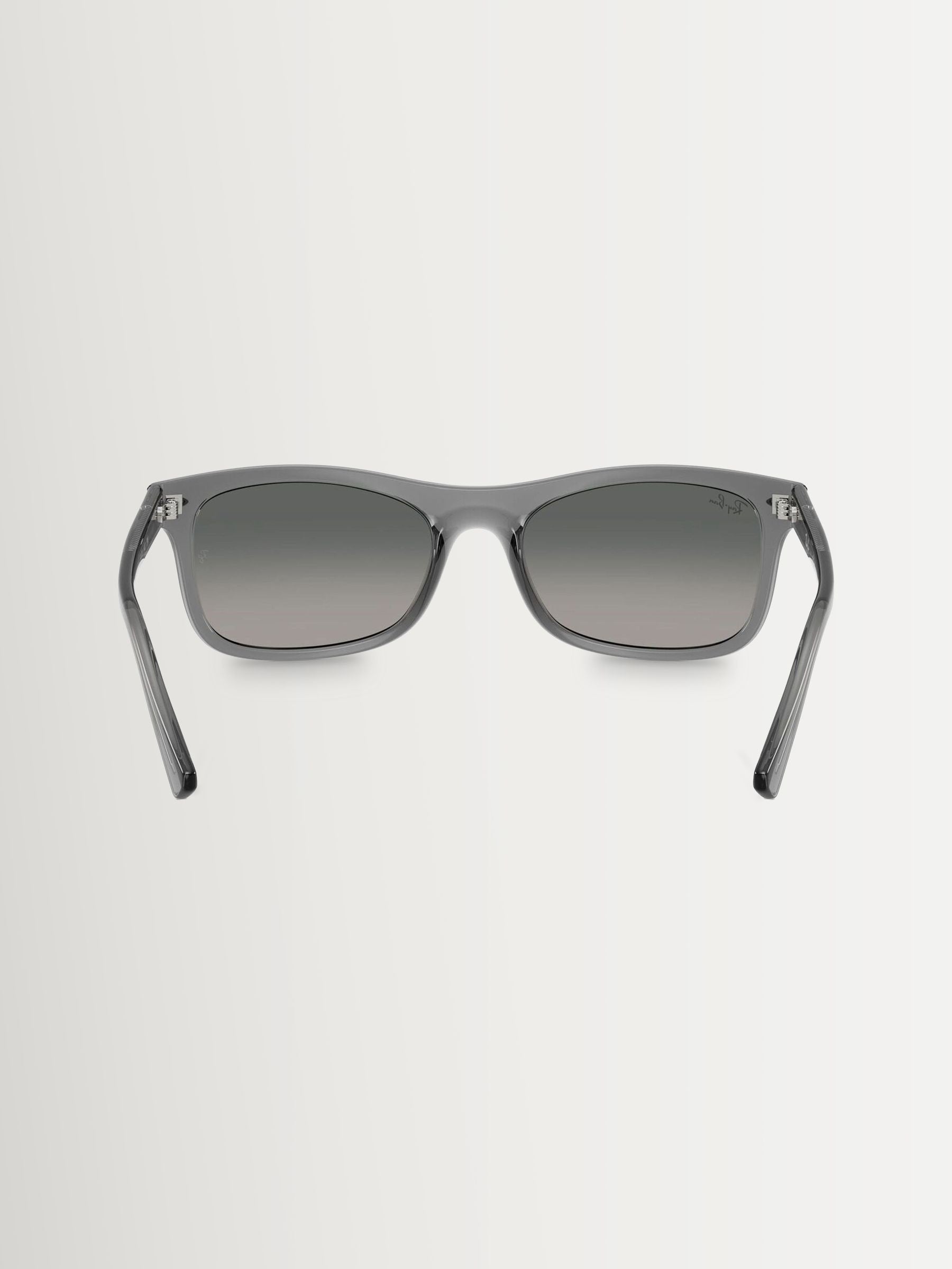 Ray-Ban grey RB2226 square sunglasses, imported from the UK
