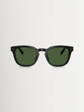 Polo Ralph Lauren square sunglasses black acetate, UK version