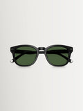 Polo Ralph Lauren square sunglasses black acetate, UK version