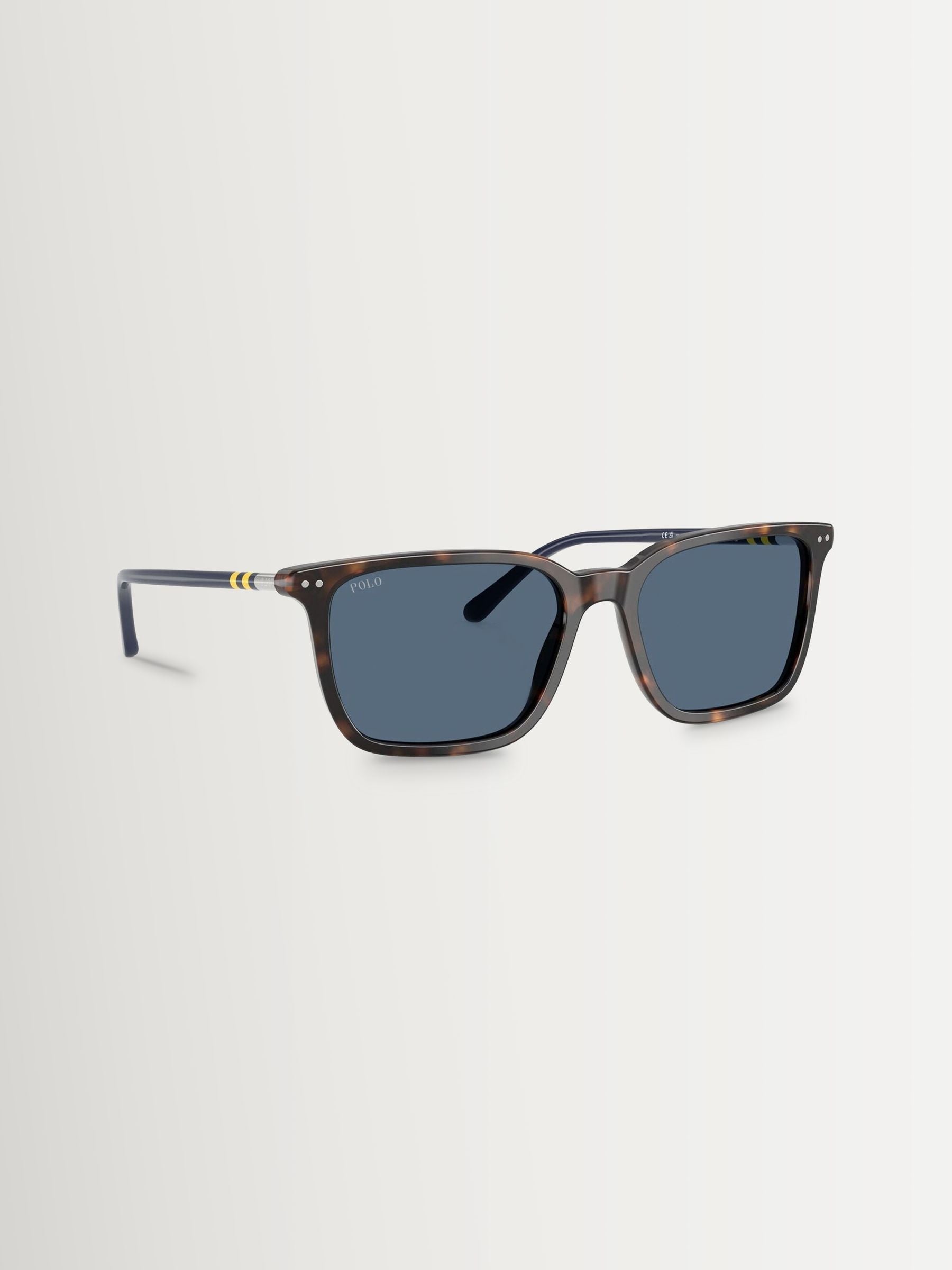 Polo Ralph Lauren PH4226 pillow sunglasses shiny havana acetate (British brand)