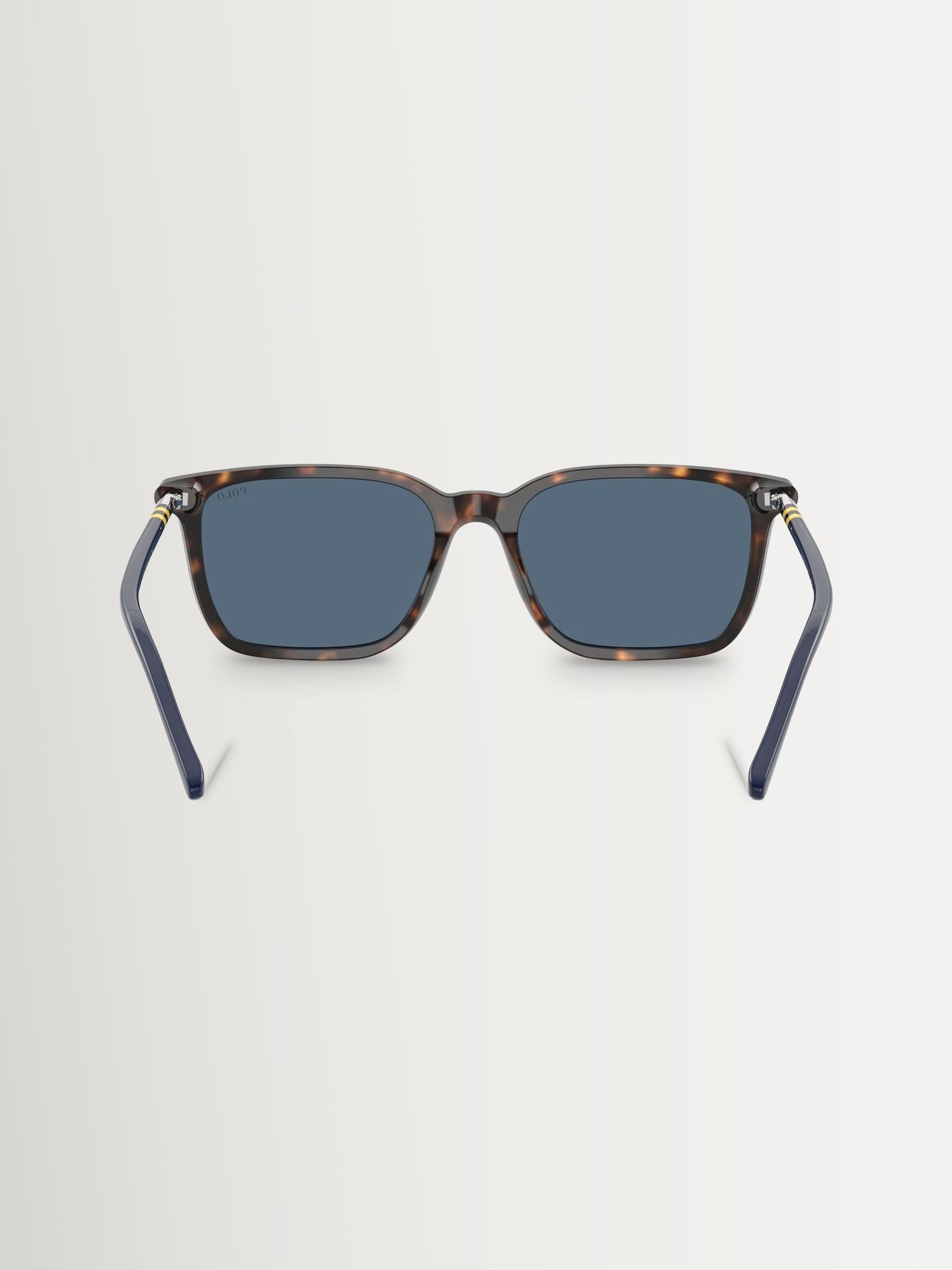 Polo Ralph Lauren PH4226 pillow sunglasses shiny havana acetate (British brand)