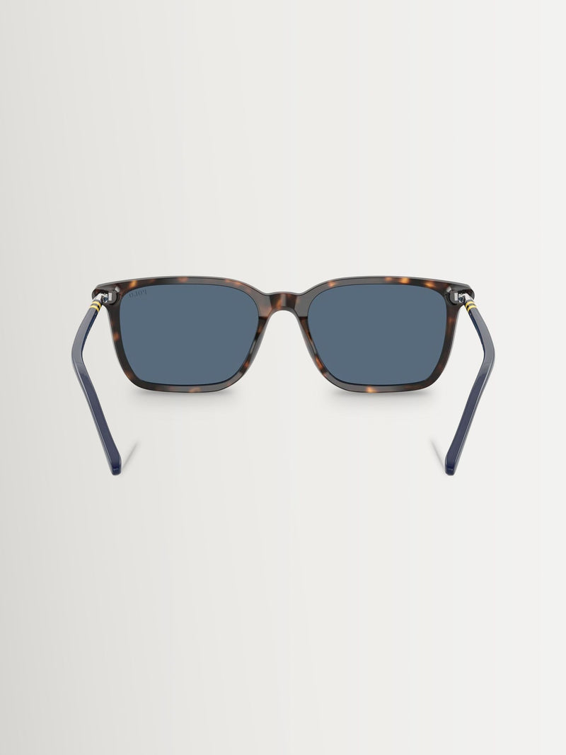 Polo Ralph Lauren PH4226 pillow sunglasses shiny havana acetate (British brand)