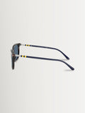 Polo Ralph Lauren PH4226 pillow sunglasses shiny havana acetate (British brand)
