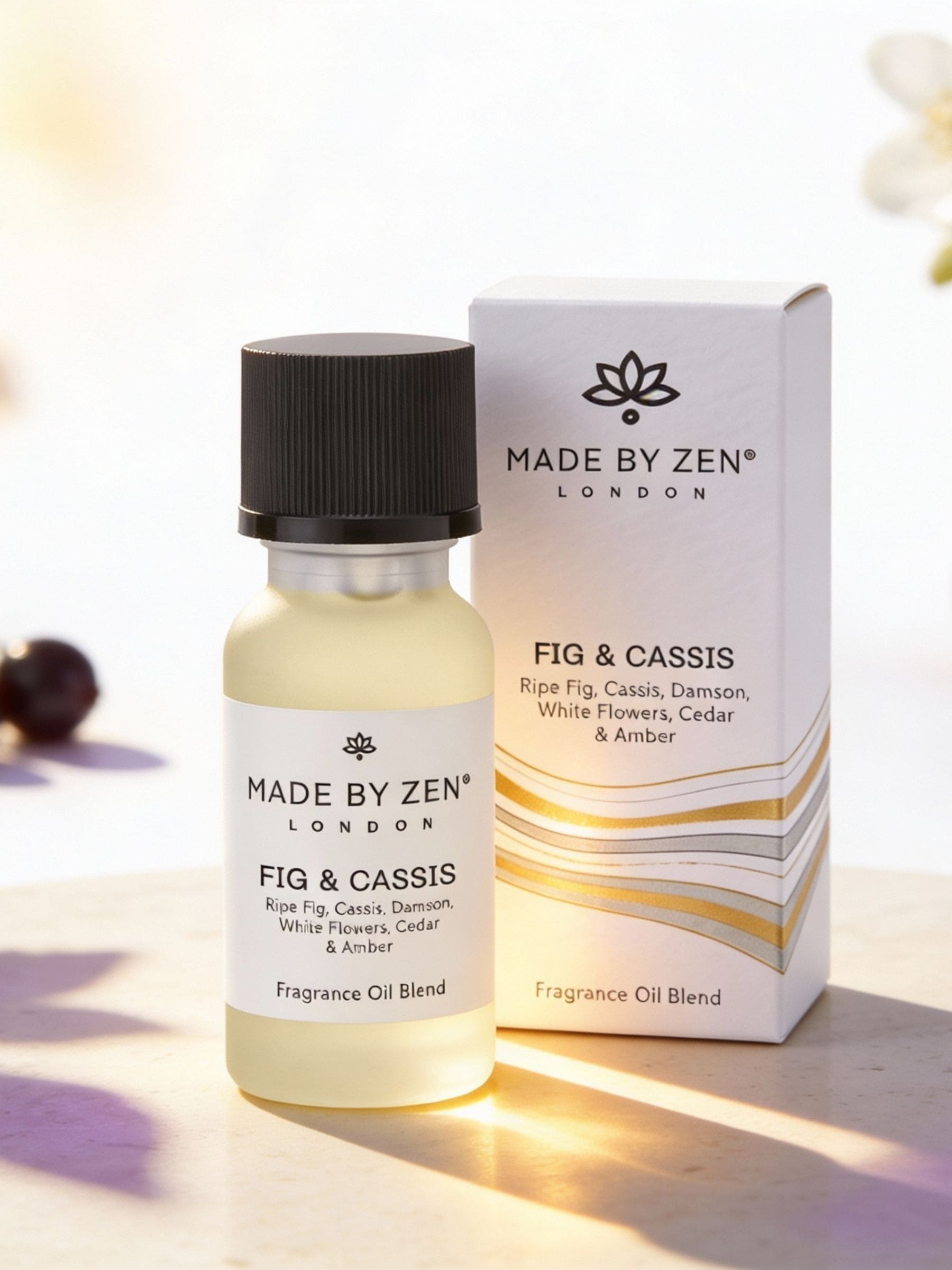 Made by Zen Signature oil gift set, imported from the UK