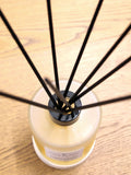 Made by Zen Amber Sakura reed diffuser (British brand)