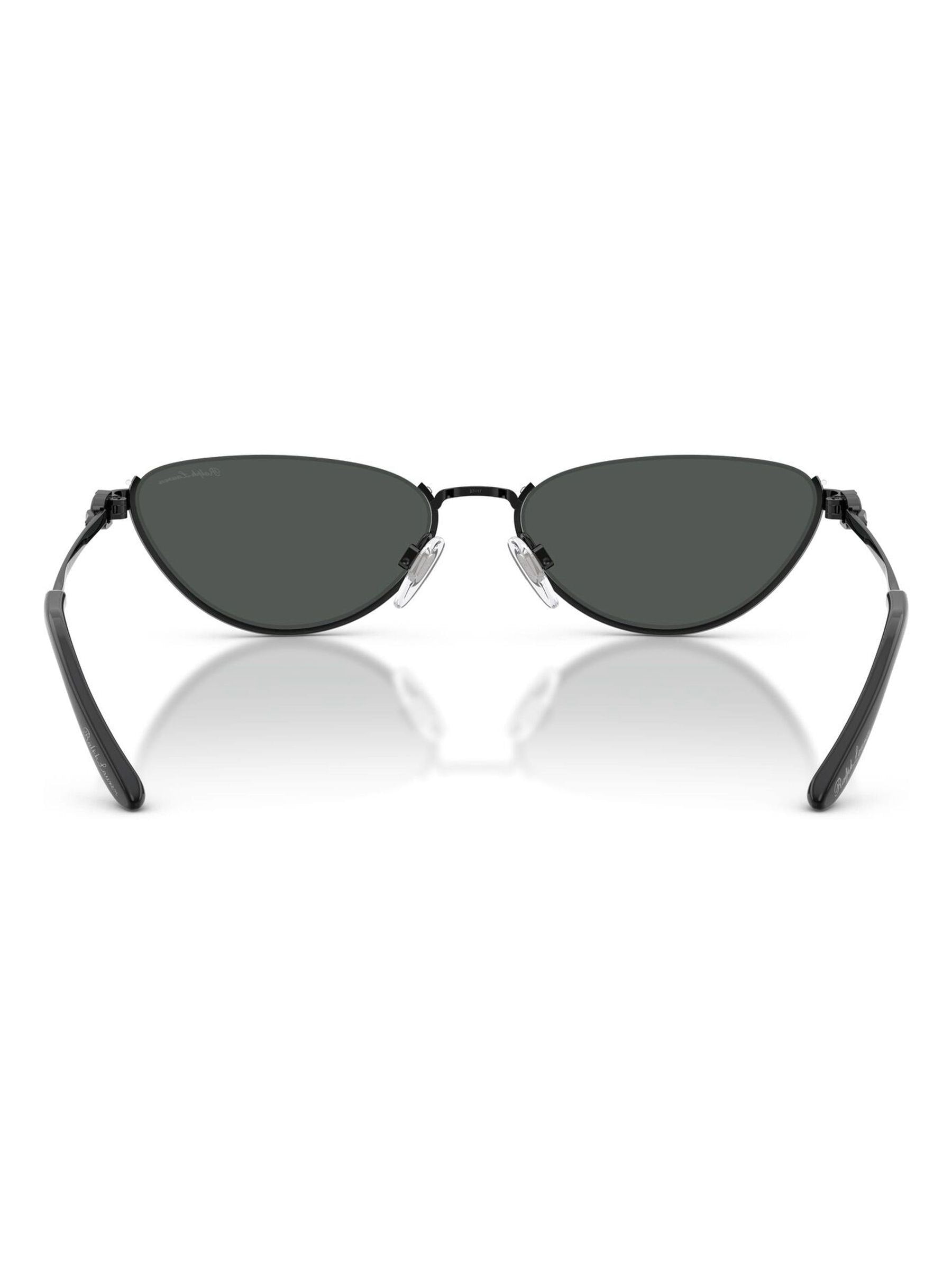 Ralph Lauren cat eye sunglasses, UK version