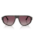 Ferrari Scuderia irregular sunglasses FZ6027U (British brand)