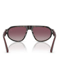 Ferrari Scuderia irregular sunglasses FZ6027U (British brand)