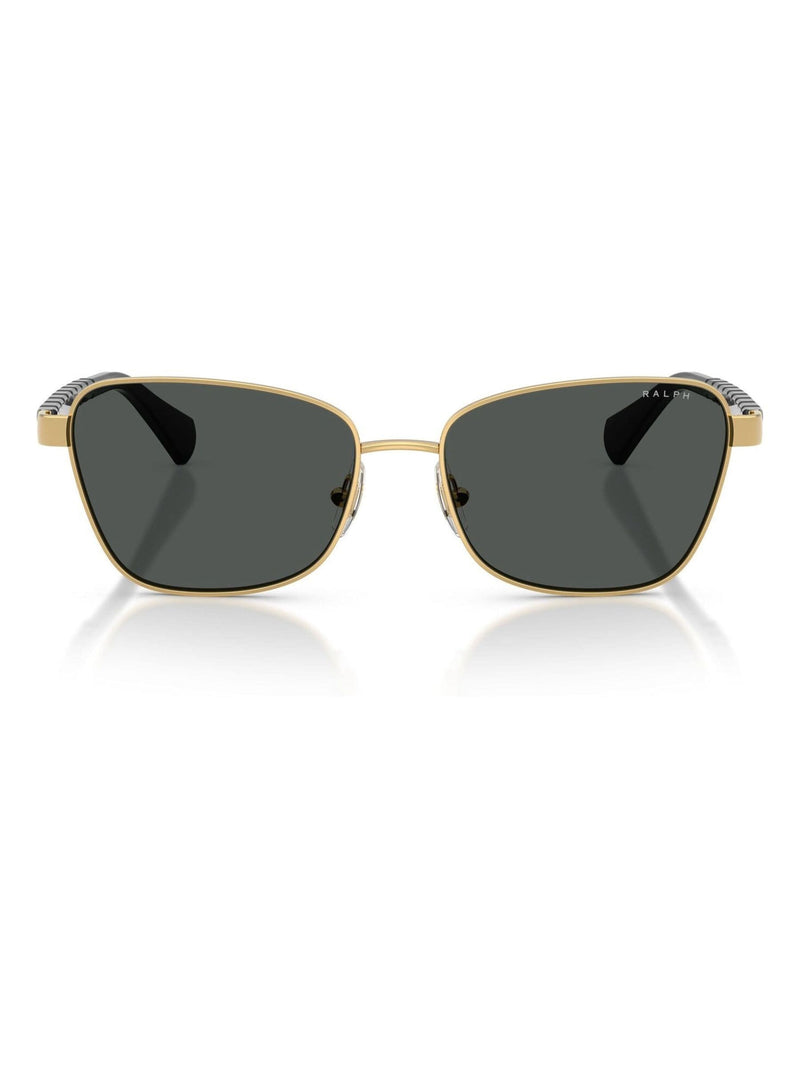 Ralph Lauren gold irregular sunglasses, UK version