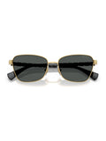 Ralph Lauren gold irregular sunglasses, UK version