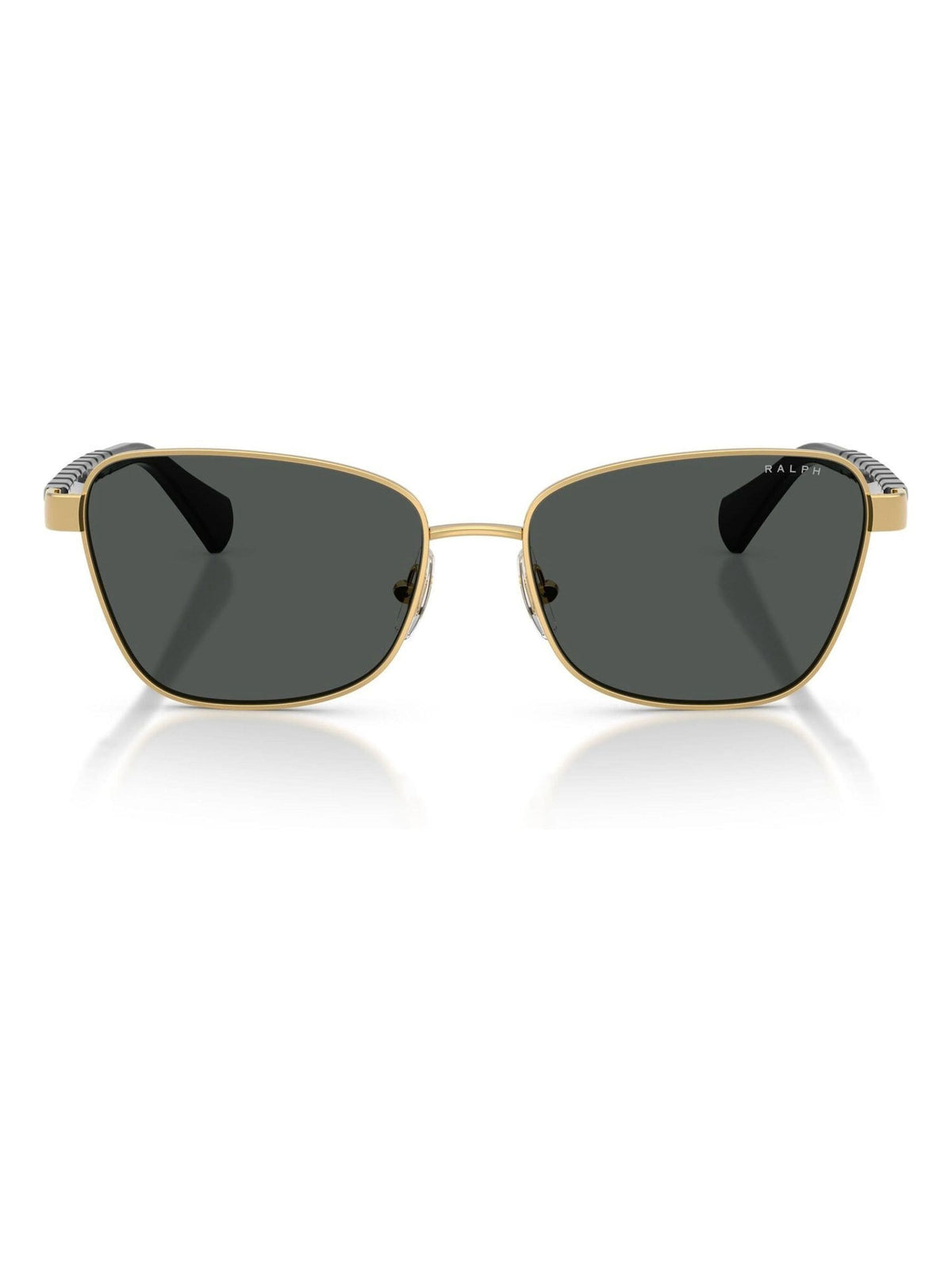 Ralph Lauren gold irregular sunglasses, UK version