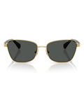 Ralph Lauren gold irregular sunglasses, UK version
