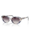 Ralph Lauren oval sunglasses brown tortoise acetate, imported from the UK