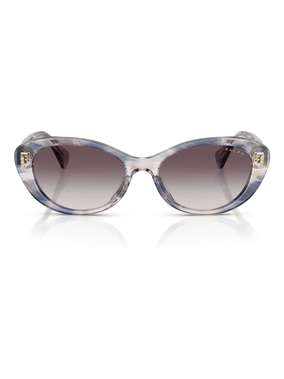 Ralph Lauren oval sunglasses brown tortoise acetate, imported from the UK