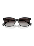 Ralph by Ralph Lauren square sunglasses acetate gradient grey lenses, UK version