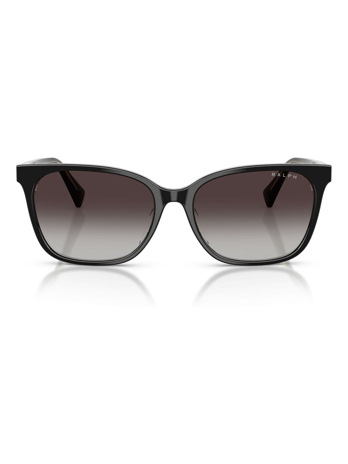 Ralph by Ralph Lauren square sunglasses acetate gradient grey lenses, UK version