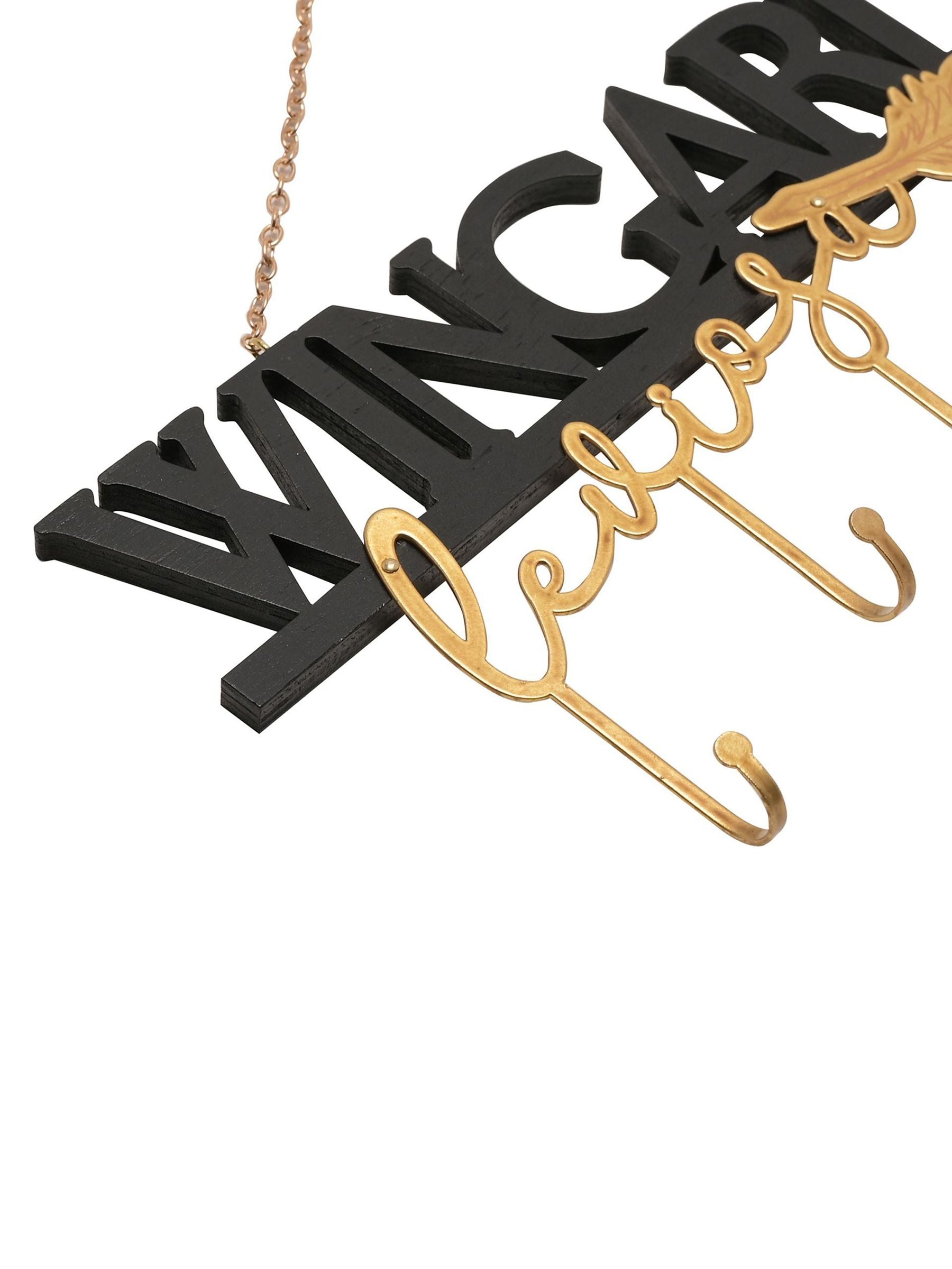 Harry Potter Wingardium Leviosa hanging wall sign, imported from the UK