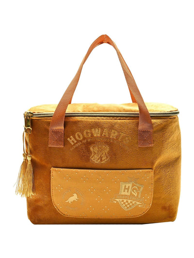 Next Harry Potter Hufflepuff Insulated Lunch Bag Yellow- Buy online at McGrocer