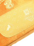 Harry Potter Hufflepuff yellow lunch bag, UK version