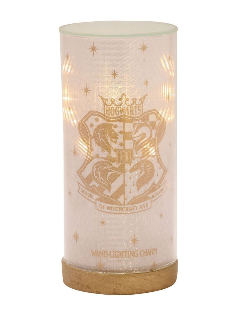 Harry Potter Lumos tube light gold wand design, UK version