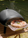 Delivita Green DiaVolo Pizza Oven Bundle