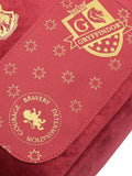 Harry Potter Gryffindor insulated lunch bag red Hogwarts design - British product