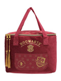 Harry Potter Gryffindor insulated lunch bag red Hogwarts design - British product