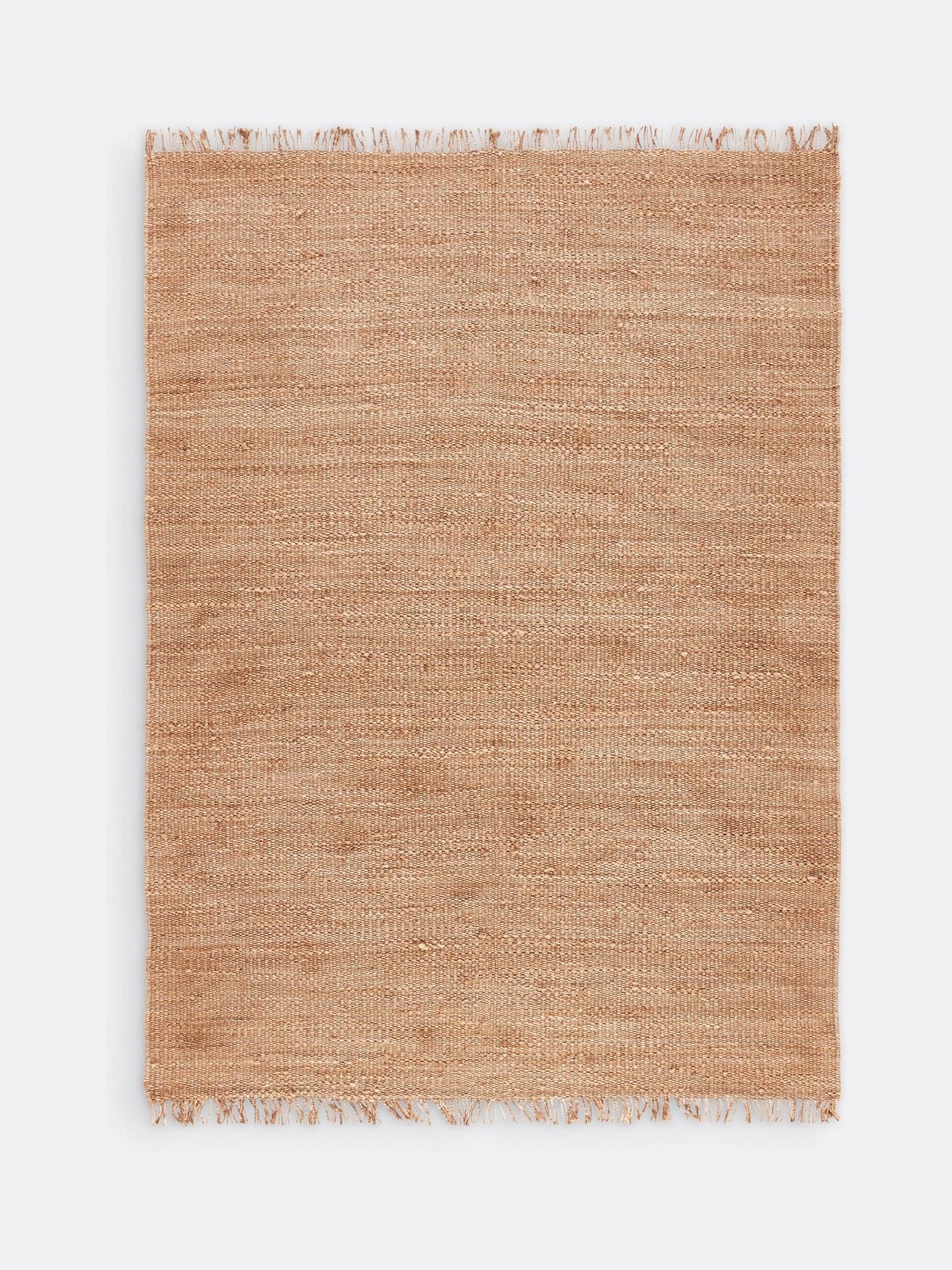 La Redoute jute rug beige XXL - British product