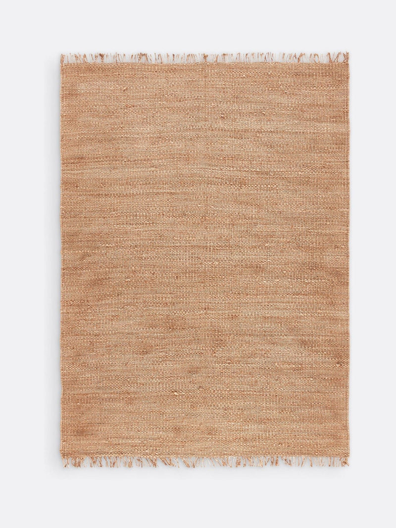 La Redoute jute rug beige XXL - British product