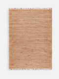 La Redoute jute rug beige XXL - British product