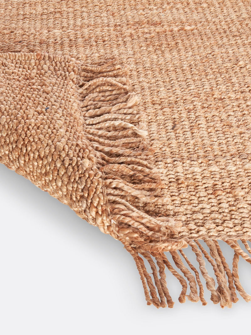La Redoute jute rug beige XXL - British product