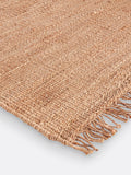 La Redoute jute rug beige XXL - British product