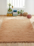 La Redoute jute rug beige XXL - British product
