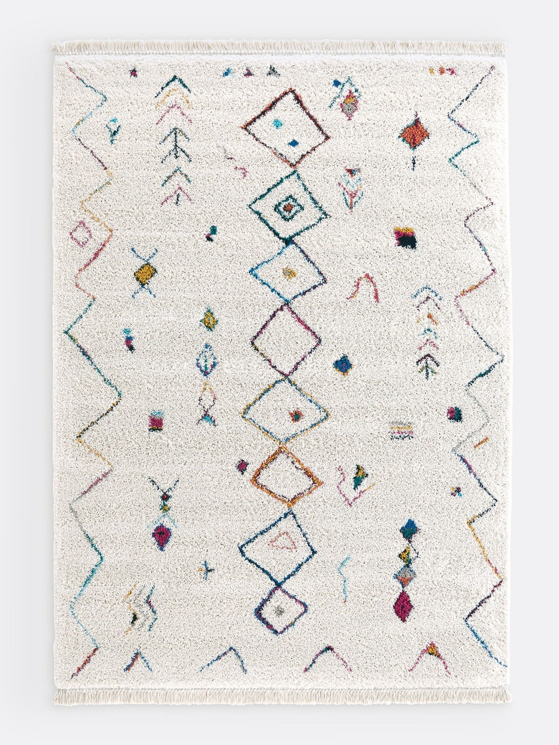 La Redoute Miro Berber style XL rug, UK version