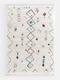 La Redoute Miro Berber style XL rug, UK version