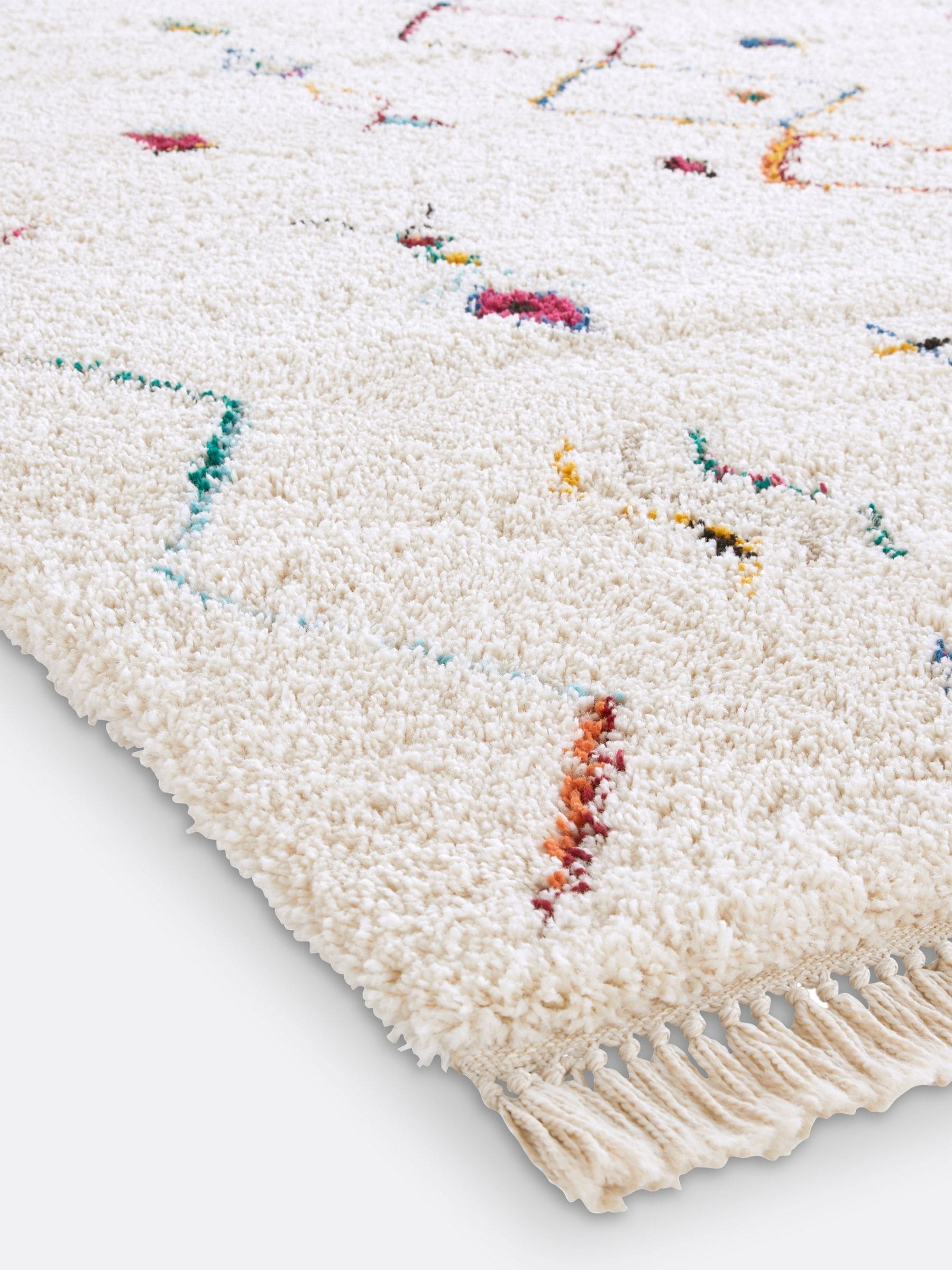 La Redoute Miro Berber style XL rug, UK version