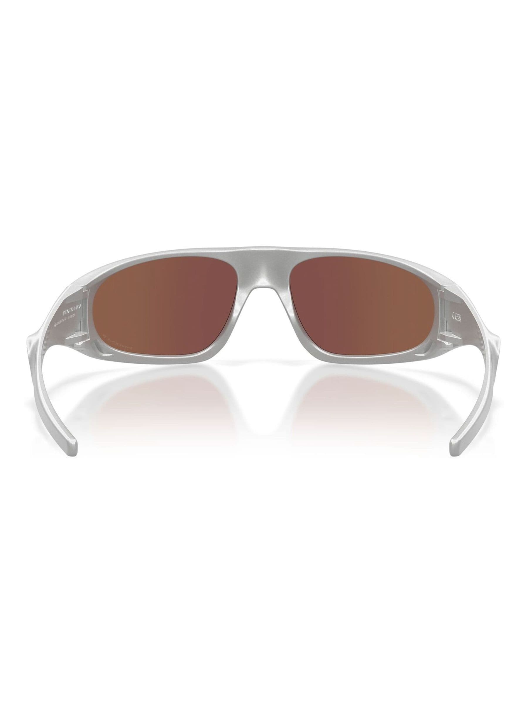 Oakley Neoforma Oval Sunglasses, UK version