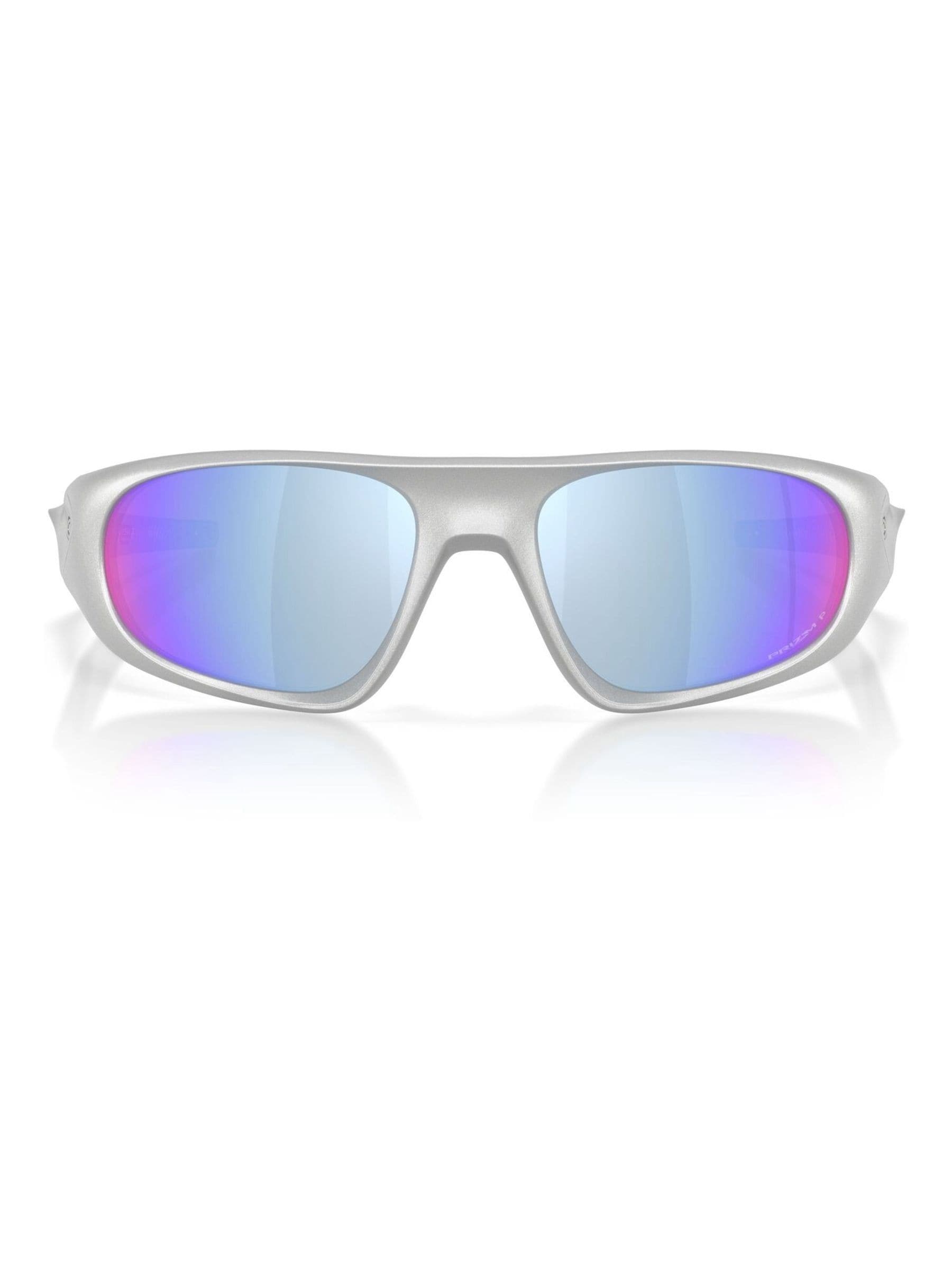 Oakley Neoforma Oval Sunglasses, UK version
