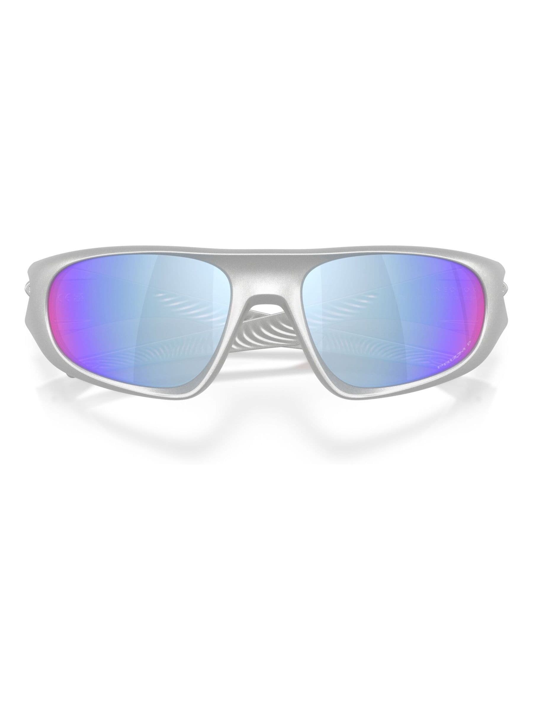 Oakley Neoforma Oval Sunglasses, UK version