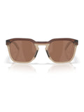 Oakley HSTN SQ square sunglasses brown PRIZM, imported from the UK