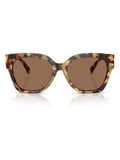 Ralph Lauren Ricky butterfly sunglasses with brown lenses imported from the UK