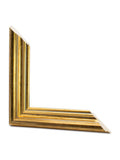 Brookpace Lascelles lobster wall art red gold frame 58cm (British brand)