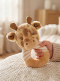 Keel Toys baby ring rattle Huggy Giraffe 14cm, UK version